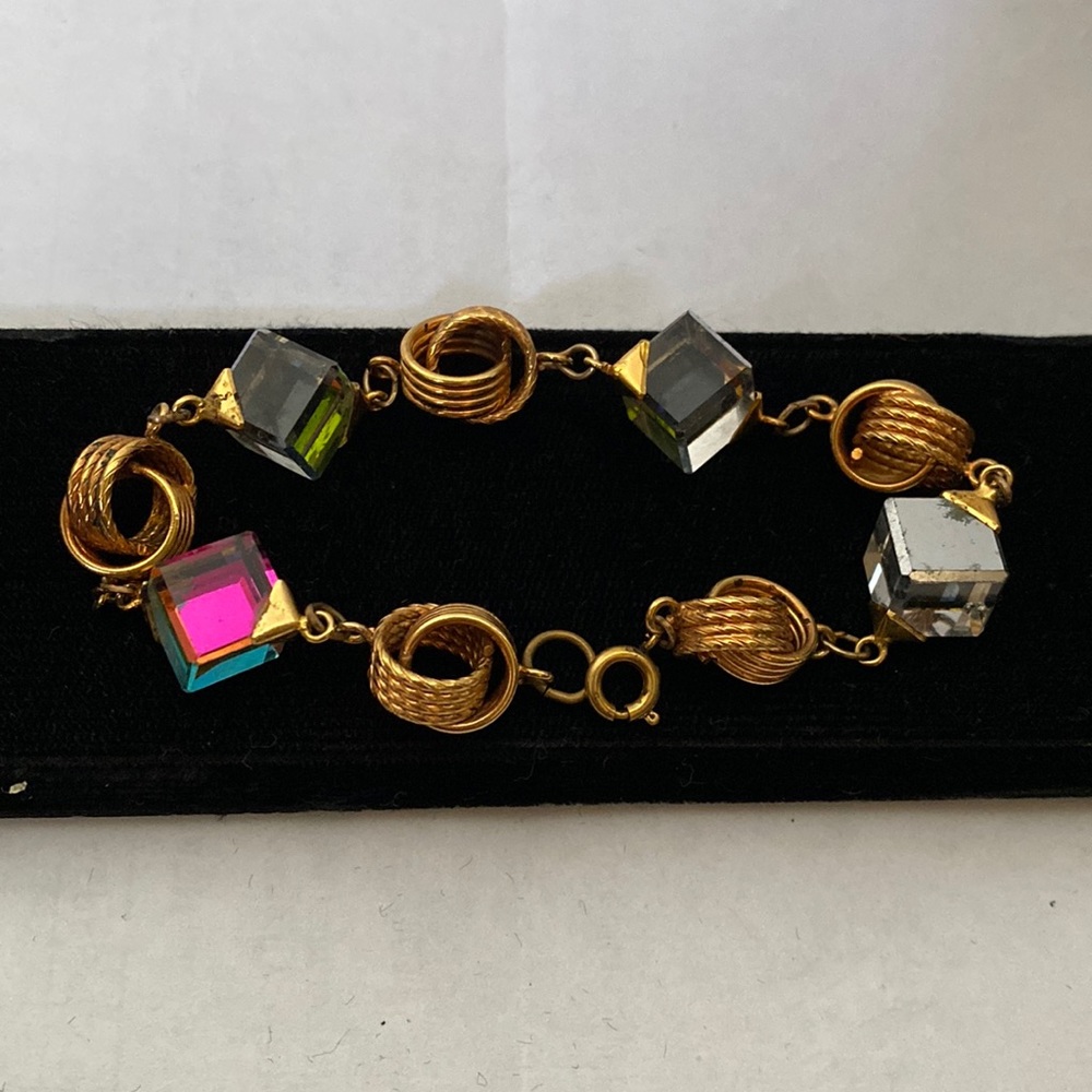 Crystal Bracelet